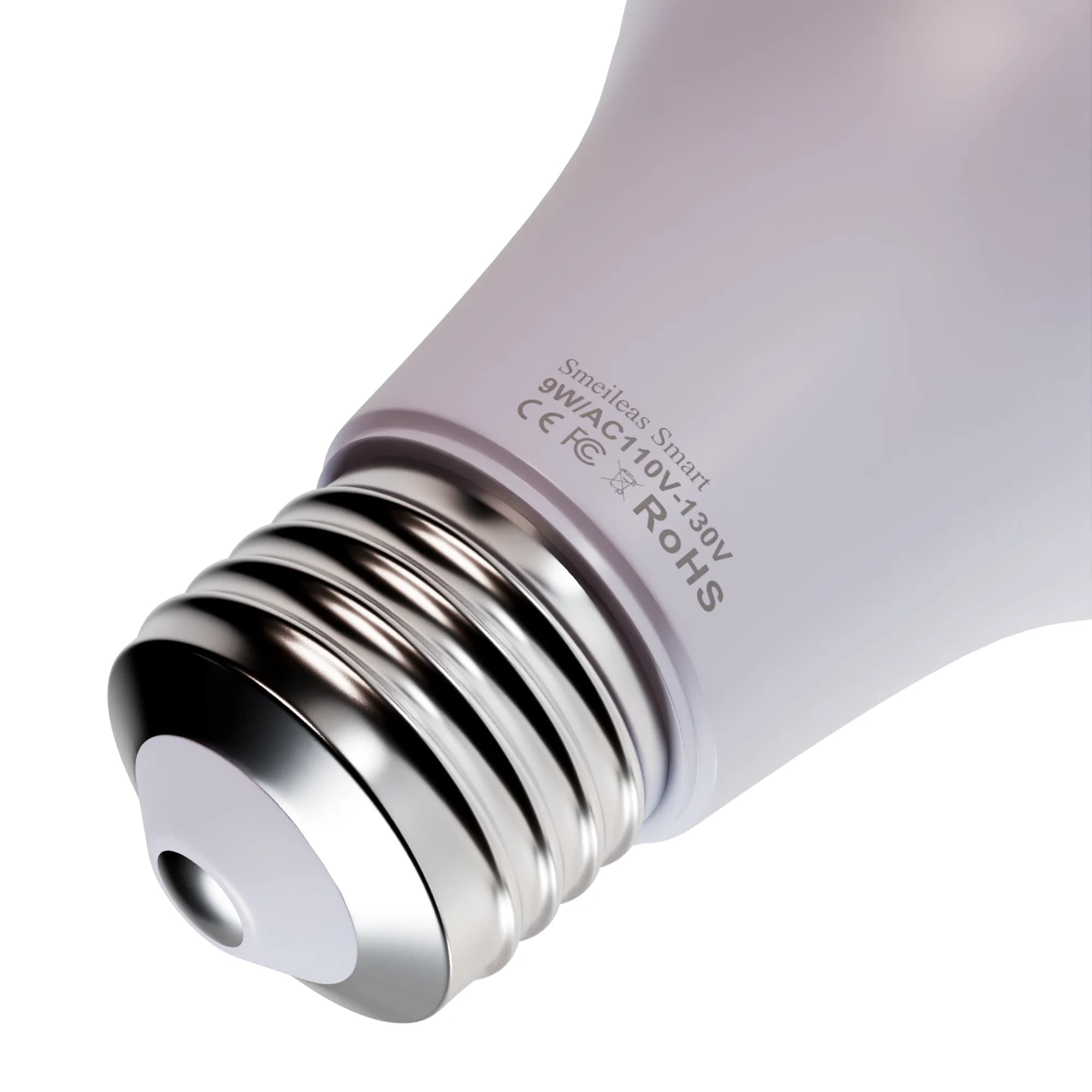 Smart RGBCW LED Bulbs, 4pcs - image 5