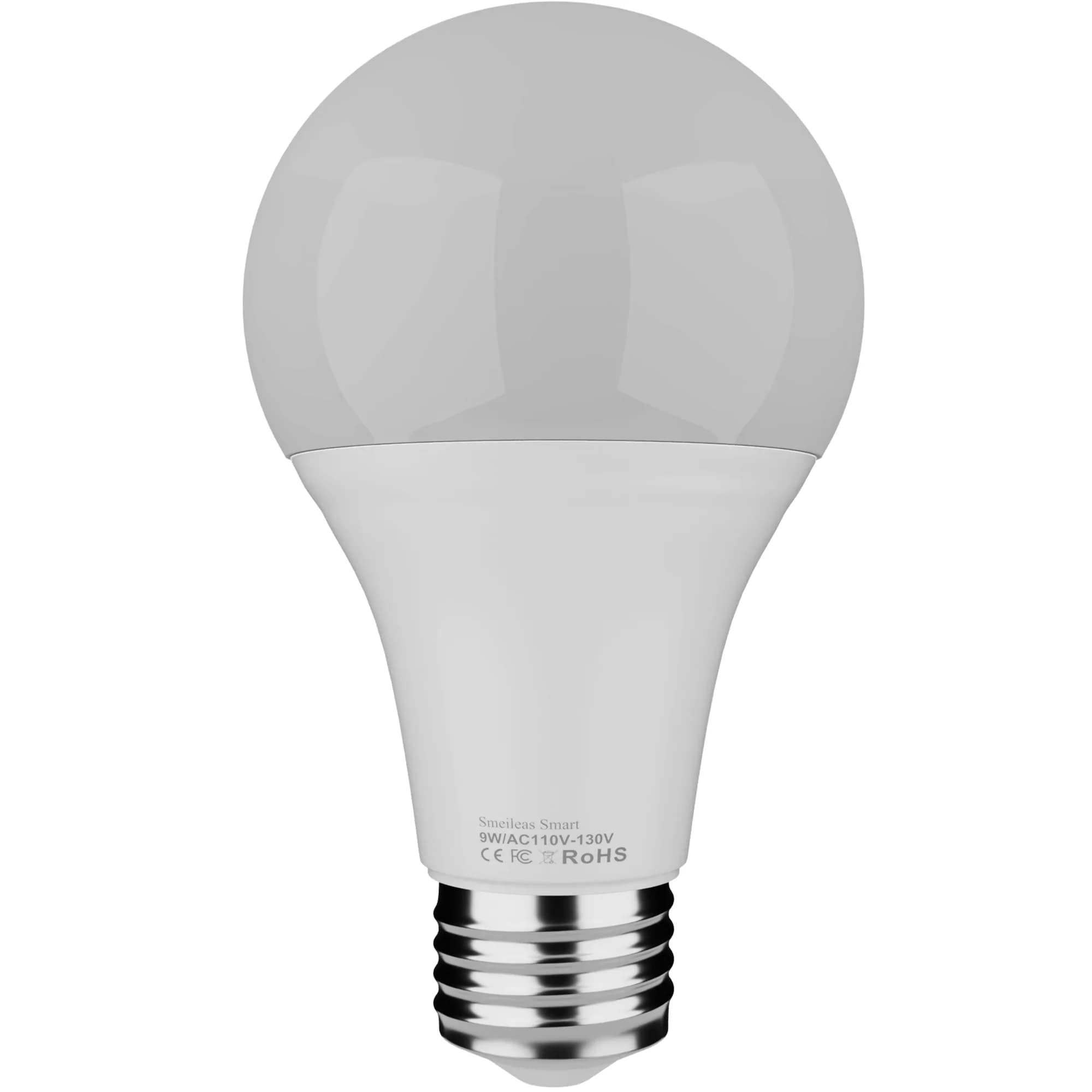 Smart RGBCW LED Bulbs, 4pcs - image 4