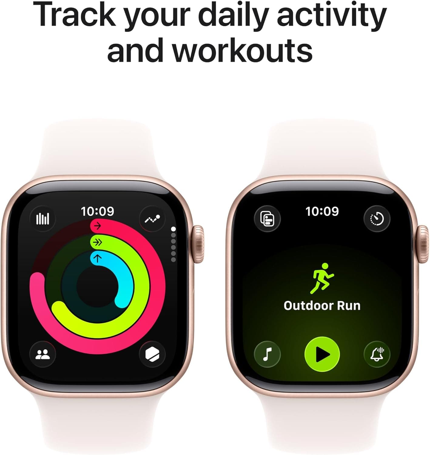 Apple Watch Series 11 GPS 42mm Smartwatch - image 3