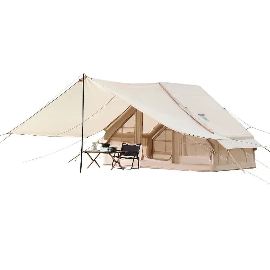 Premium Inflatable Tent for Family Camping
