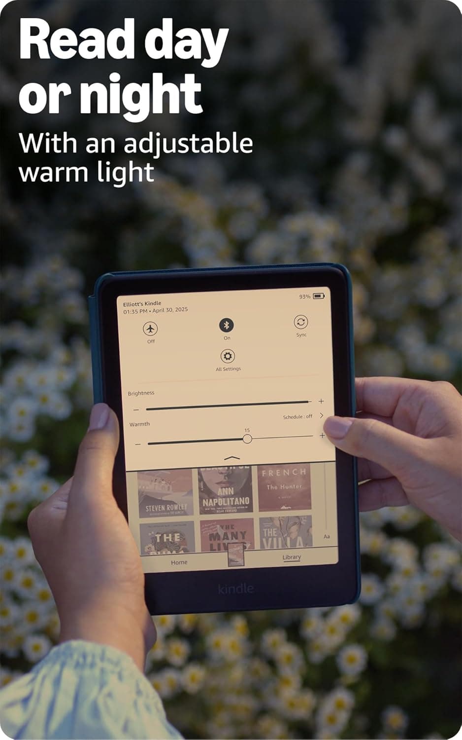 Amazon Kindle Colorsoft 16 GB – Premium Reading Experience - image 5