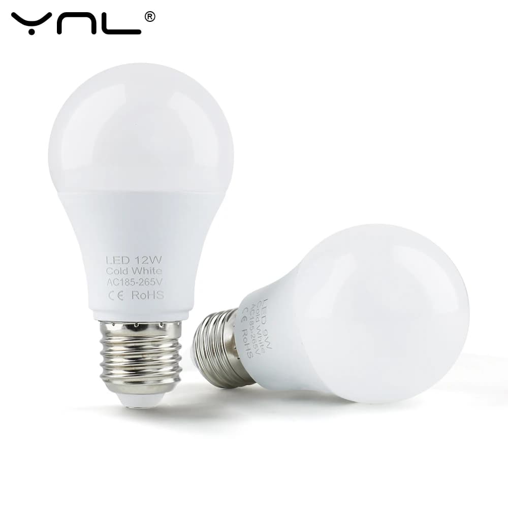 LED Bulb E27 Smart Light Bulb