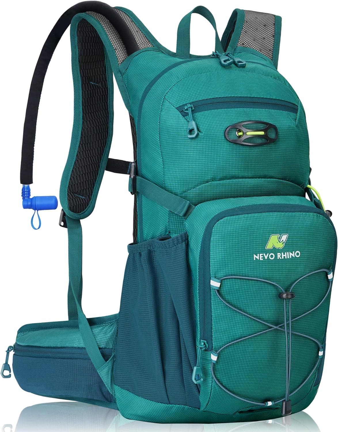 N NEVO RHINO 18L hydration backpack with 3L bladder