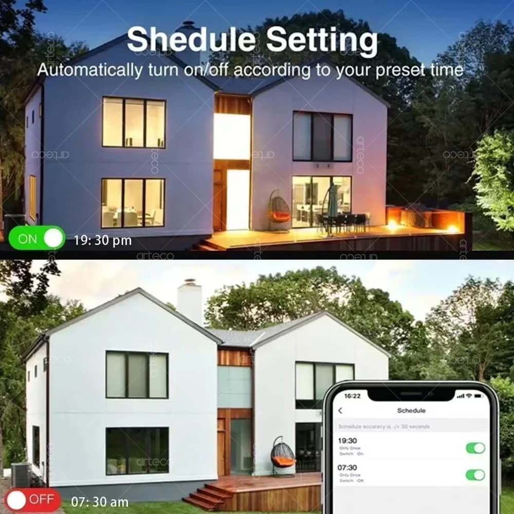 EWelink Smart Bulb WiFi Zigbee - image 5