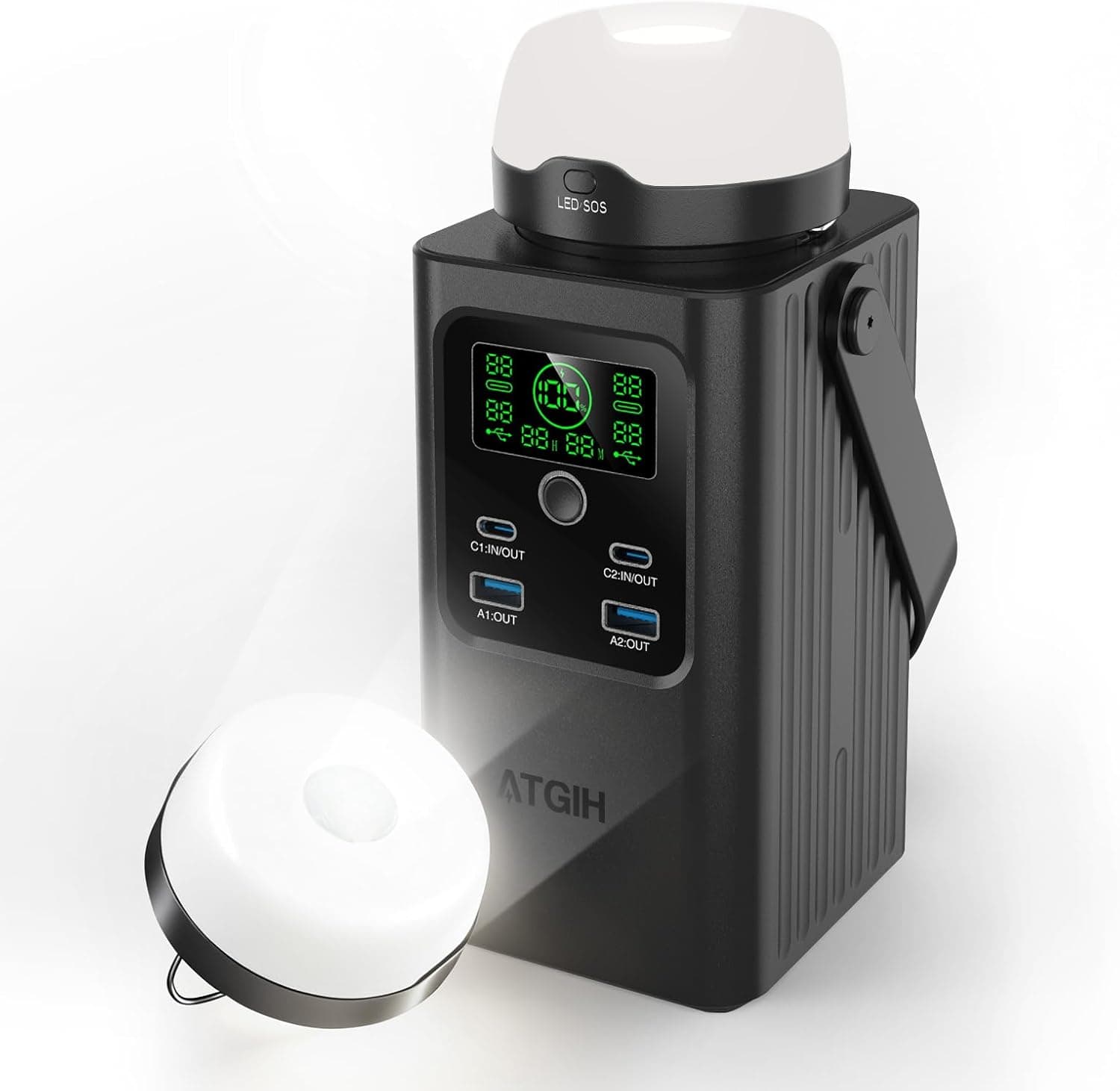 ATGIH Camping Portable Power Station