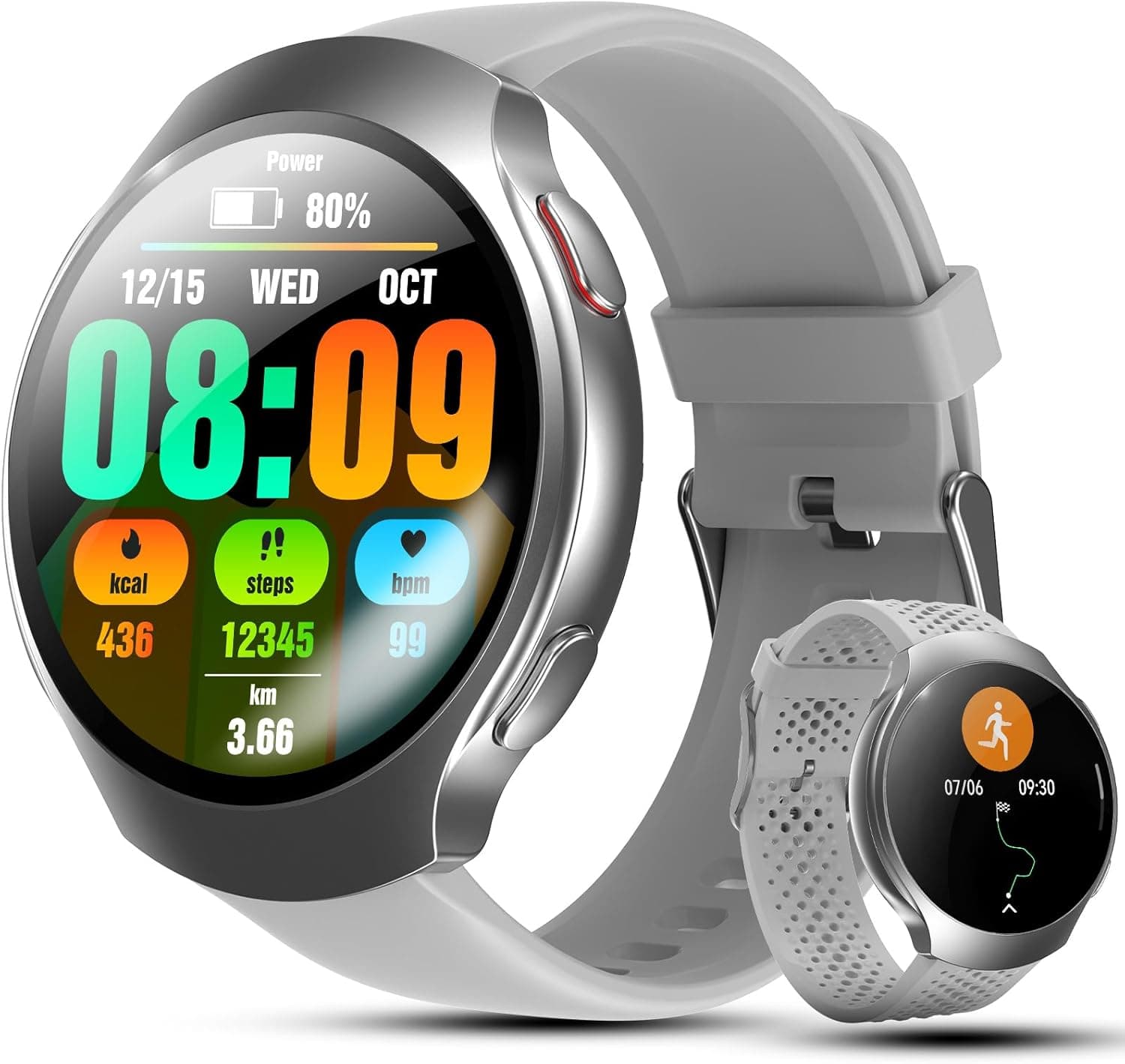 SOUYIE 2026 AI Smart Watch