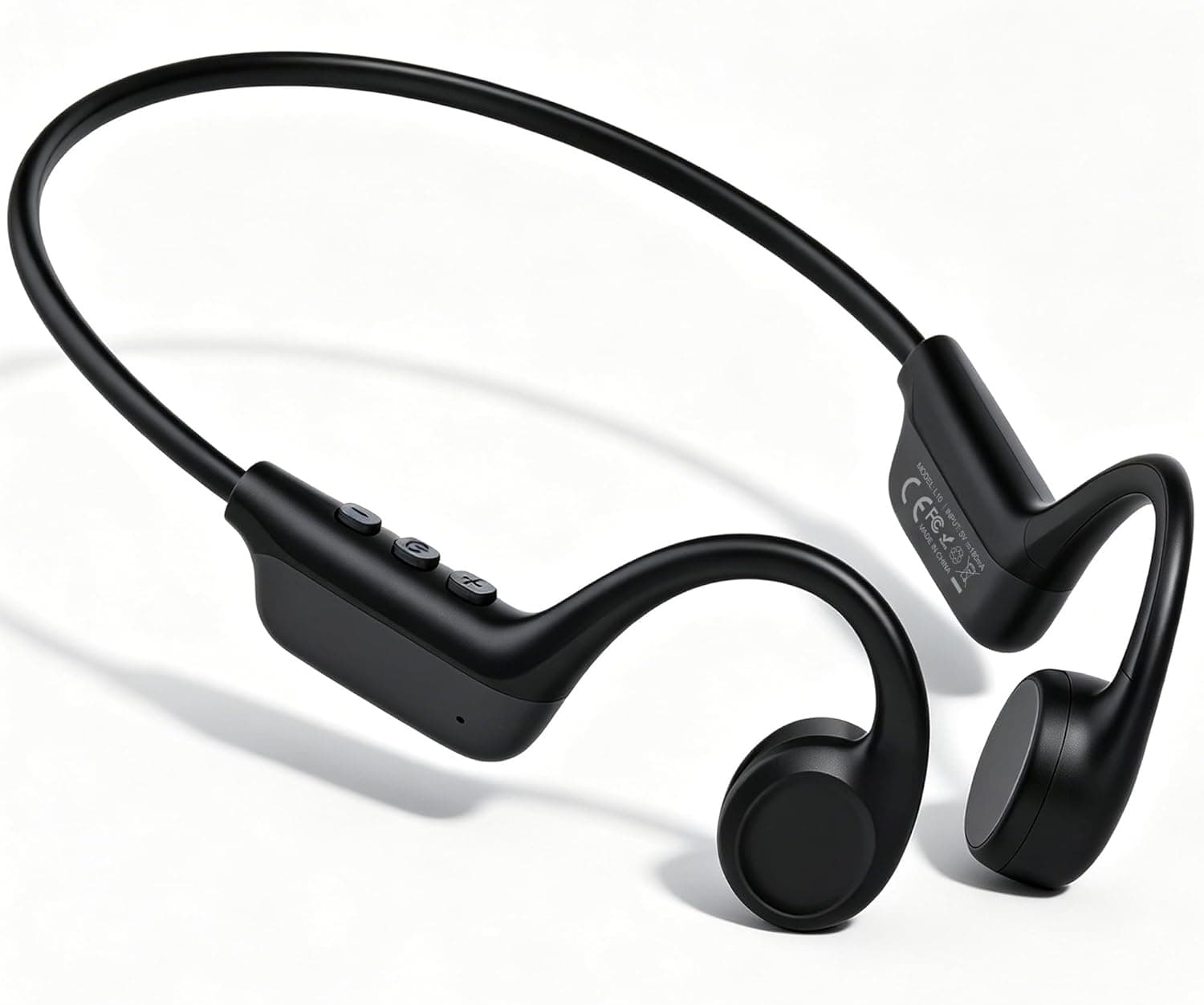 Vulxovt Bone Conduction Sports Headphones for Workouts